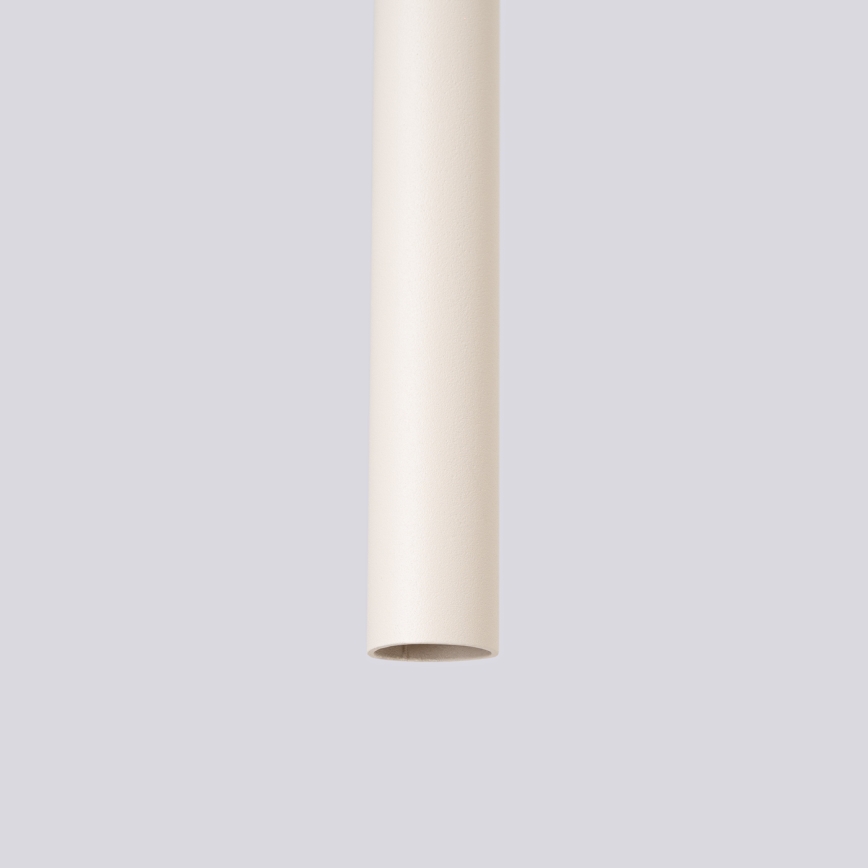 Lampadario a sospensione con filo PASTELO 2xG9/8W/230V color crema
