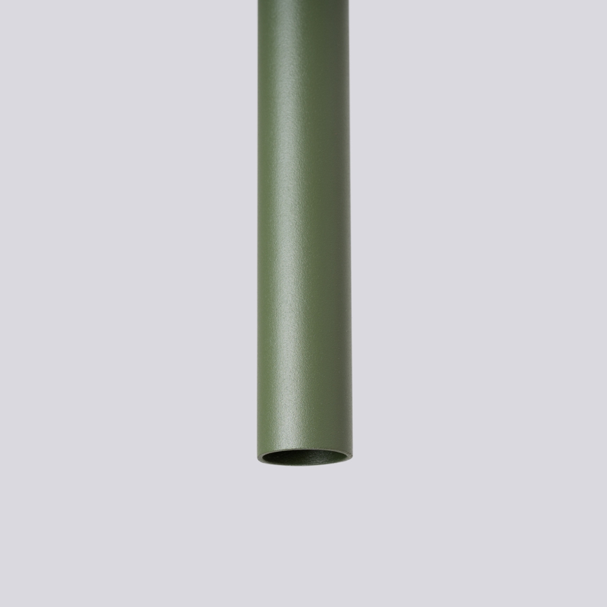 Suspension filaire PASTELO 2xG9/8W/230V vert