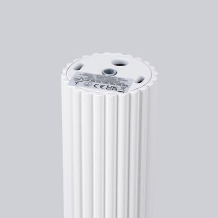Faretto KARBON 1xGU10/10W/230V 20 cm bianco