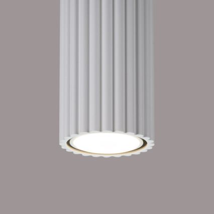 Spot KARBON 1xGU10/10W/230V 60 cm blanc