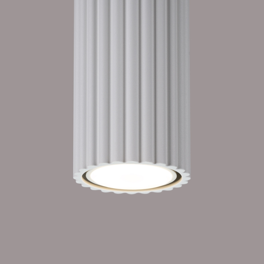 Spot KARBON 1xGU10/10W/230V 60 cm blanc