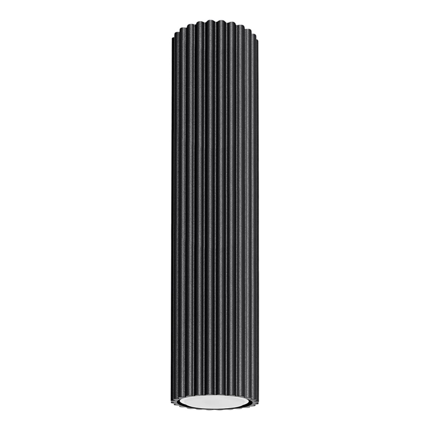 Sollux SL.1570 - Faretto KARBON 1xGU10/10W/230V 30 cm nero