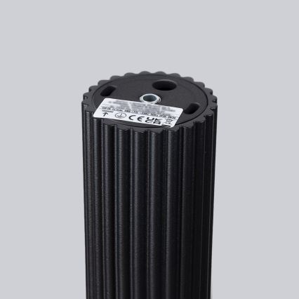 Faretto KARBON 1xGU10/10W/230V 60 cm nero