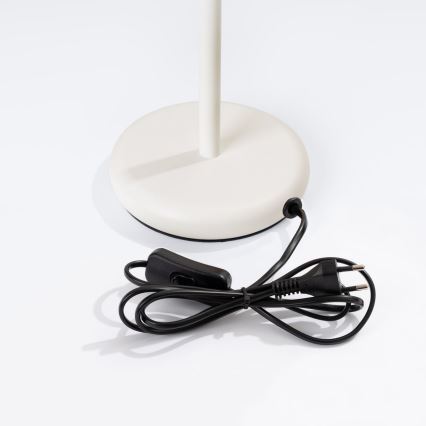 Lampada da tavolo KARBON 1xGU10/10W/230V color crema