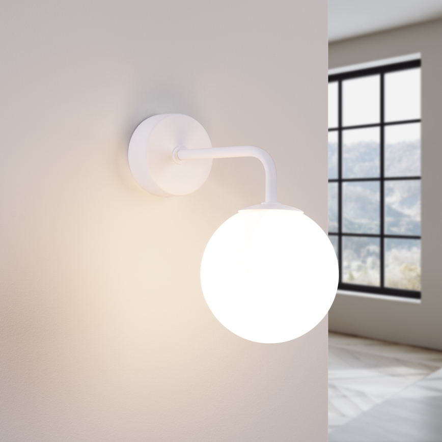 Applique ASTRAL 1xG9/8W/230V bianco