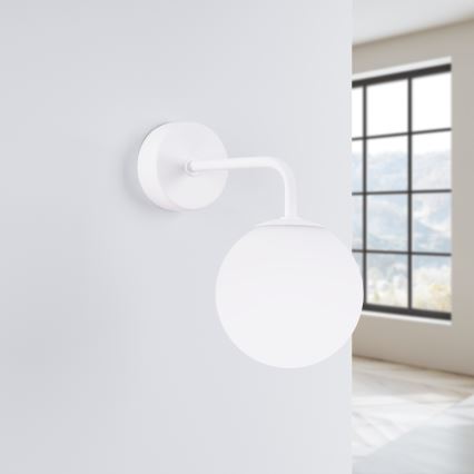 Applique ASTRAL 1xG9/8W/230V bianco