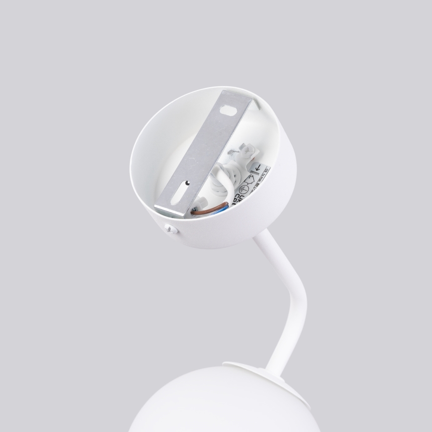Applique ASTRAL 1xG9/8W/230V bianco