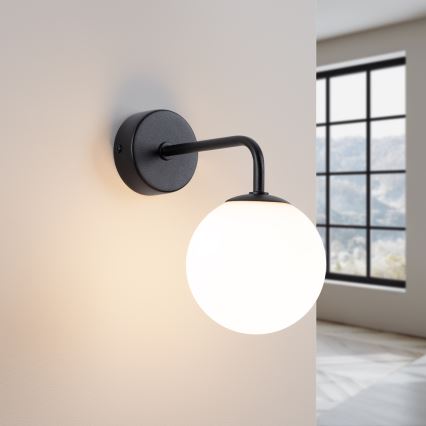 Applique ASTRAL 1xG9/8W/230V nero
