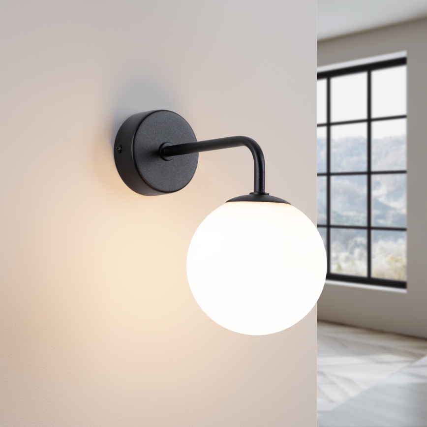Applique ASTRAL 1xG9/8W/230V nero