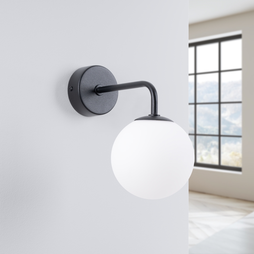 Applique ASTRAL 1xG9/8W/230V nero