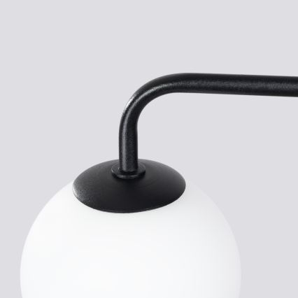 Applique ASTRAL 1xG9/8W/230V nero