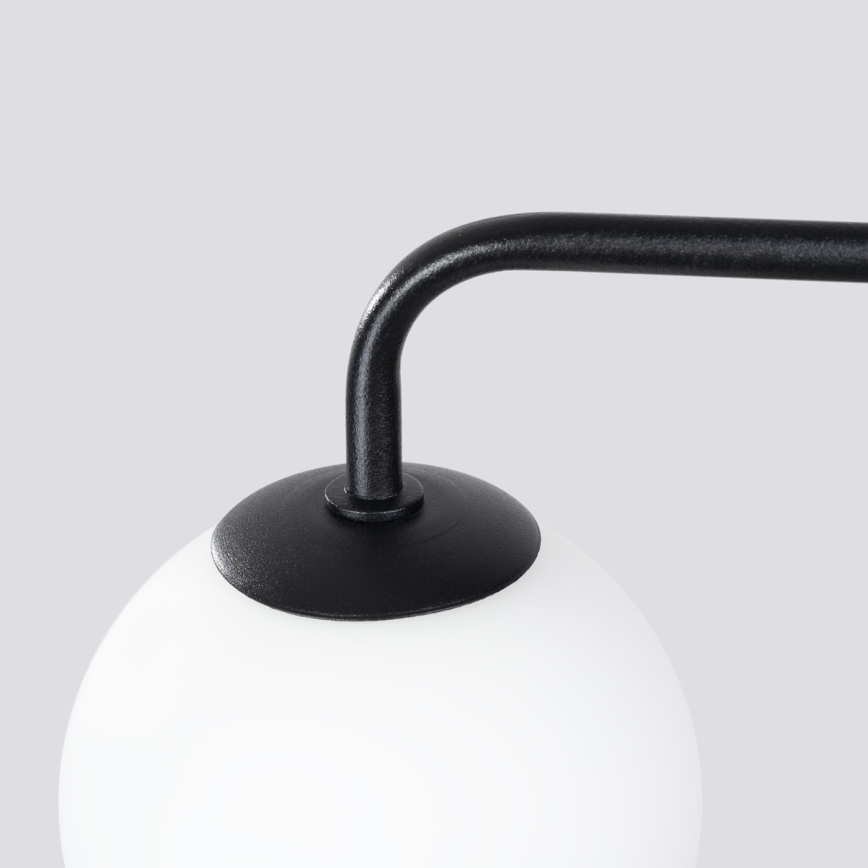 Applique ASTRAL 1xG9/8W/230V nero
