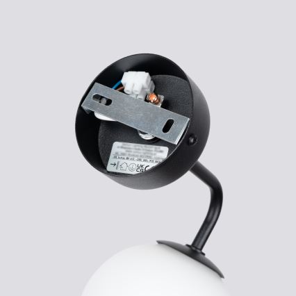 Applique ASTRAL 1xG9/8W/230V nero