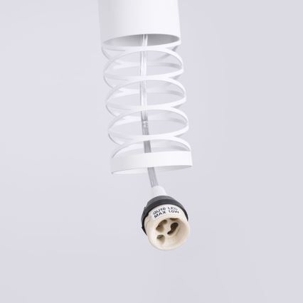 Applique murale LAMI 1xGU10/10W/230V blanc