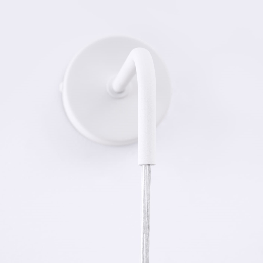 Applique murale LAMI 1xGU10/10W/230V blanc