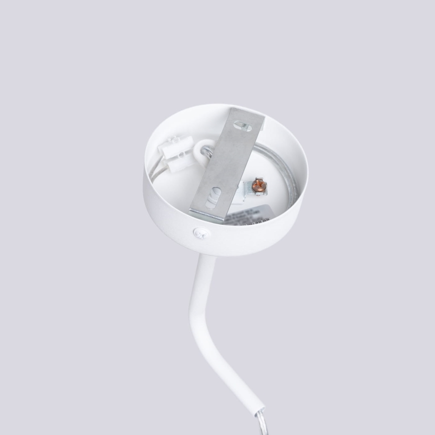 Applique murale LAMI 1xGU10/10W/230V blanc