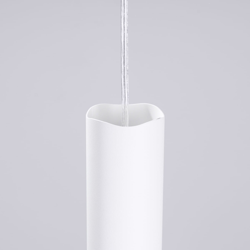 Suspension filaire LIRO 1xGU10/10W/230V blanc