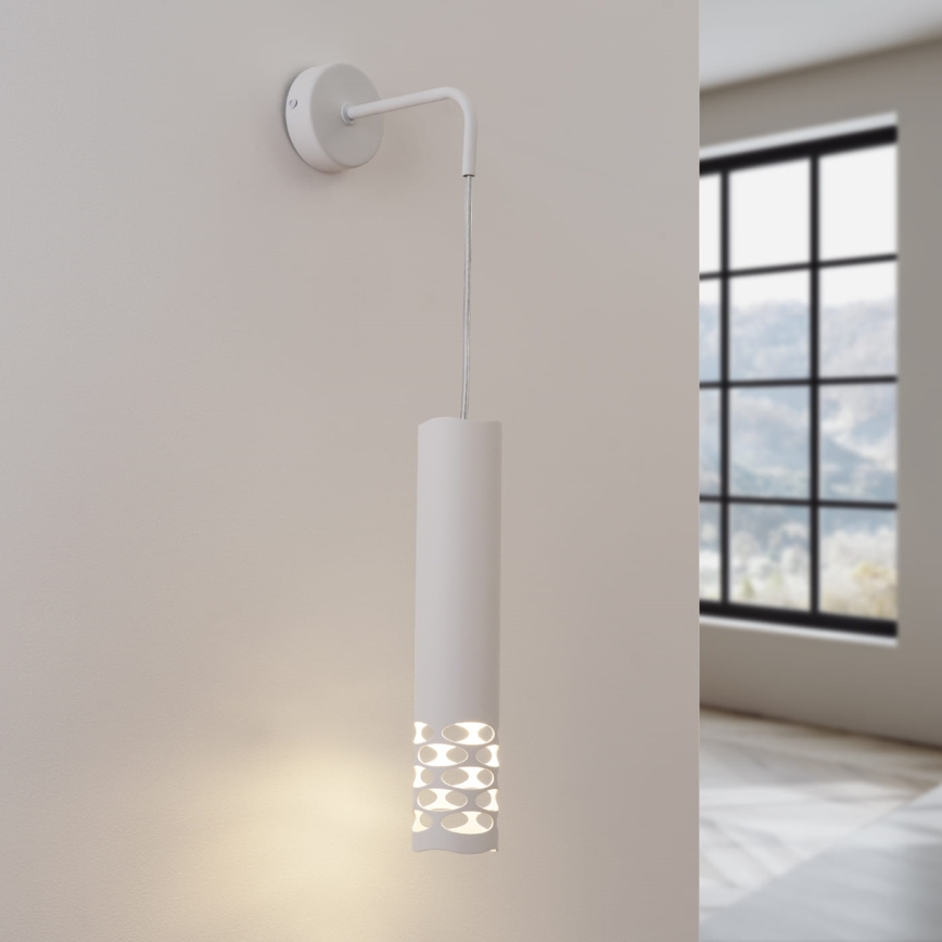 Applique murale LIRO 1xGU10/10W/230V blanc