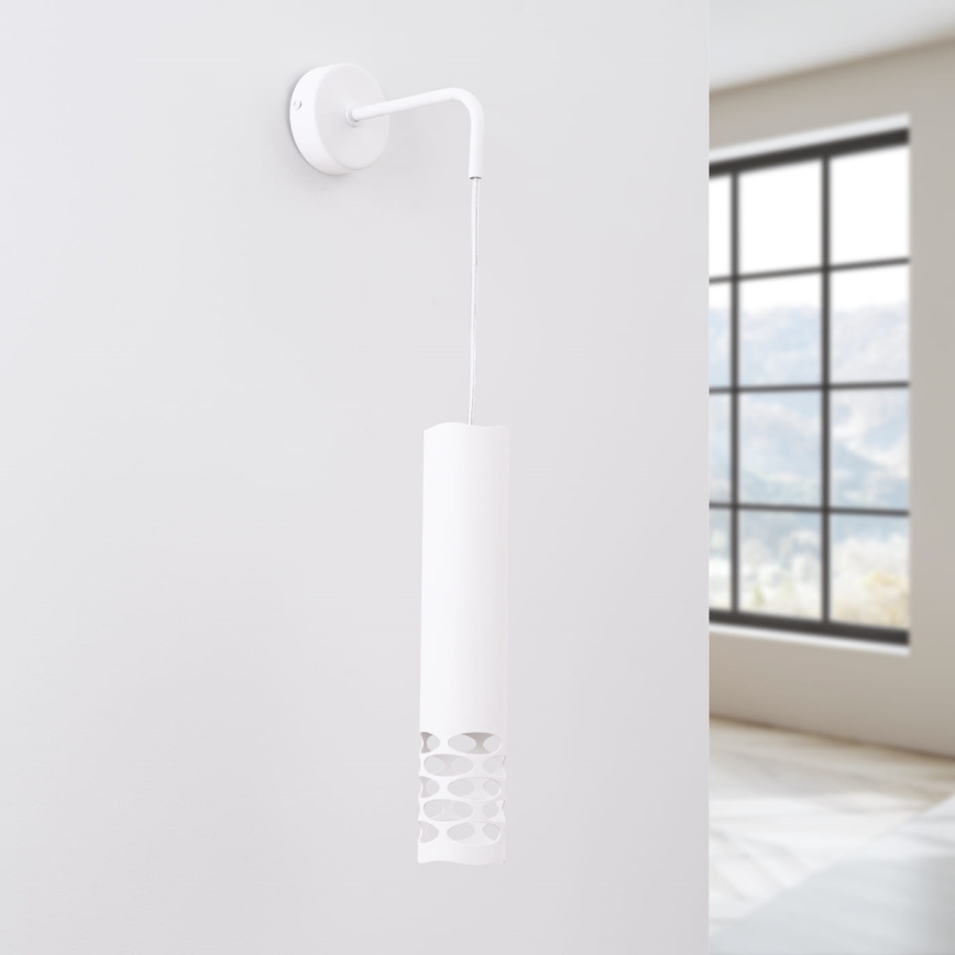 Applique murale LIRO 1xGU10/10W/230V blanc
