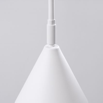 Wandleuchte NOX 1xE14/10W/230V weiß