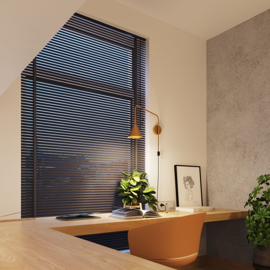 Applique murale NOX 1xE14/10W/230V doré