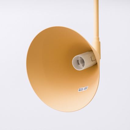Applique murale NOX 1xE14/10W/230V doré