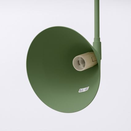 Applique murale NOX 1xE14/10W/230V vert