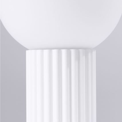 Deckenleuchte für Badezimmer HALO 1xG9/8W/230V d 12 cm IP44 weiß