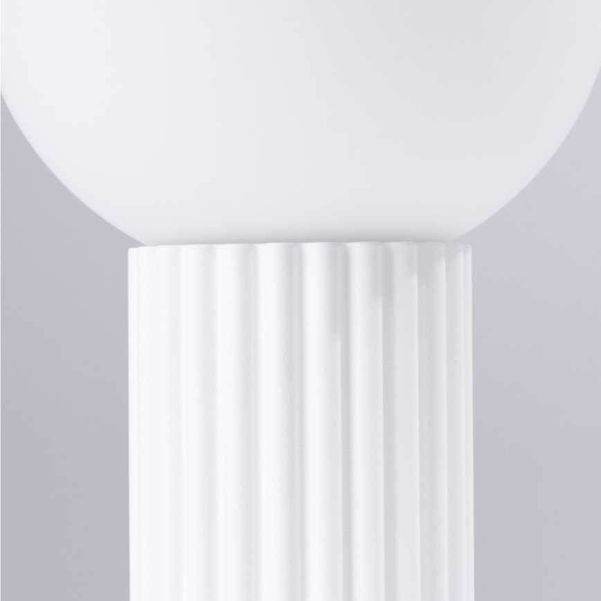 Deckenleuchte für Badezimmer HALO 1xG9/8W/230V d 12 cm IP44 weiß