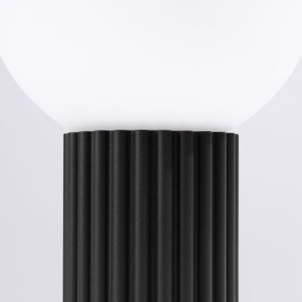 Lampe de table HALO 1xG9/8W/230V d. 12 cm noir