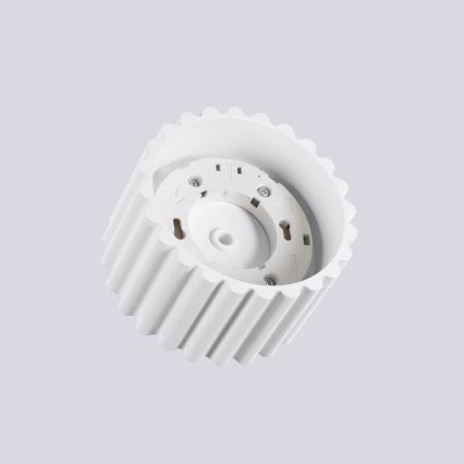 Faretto AURA 1xGX53/10W/230V 6 cm bianco