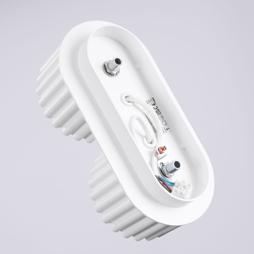 Spotleuchte AURA 2xGX53/10W/230V weiß