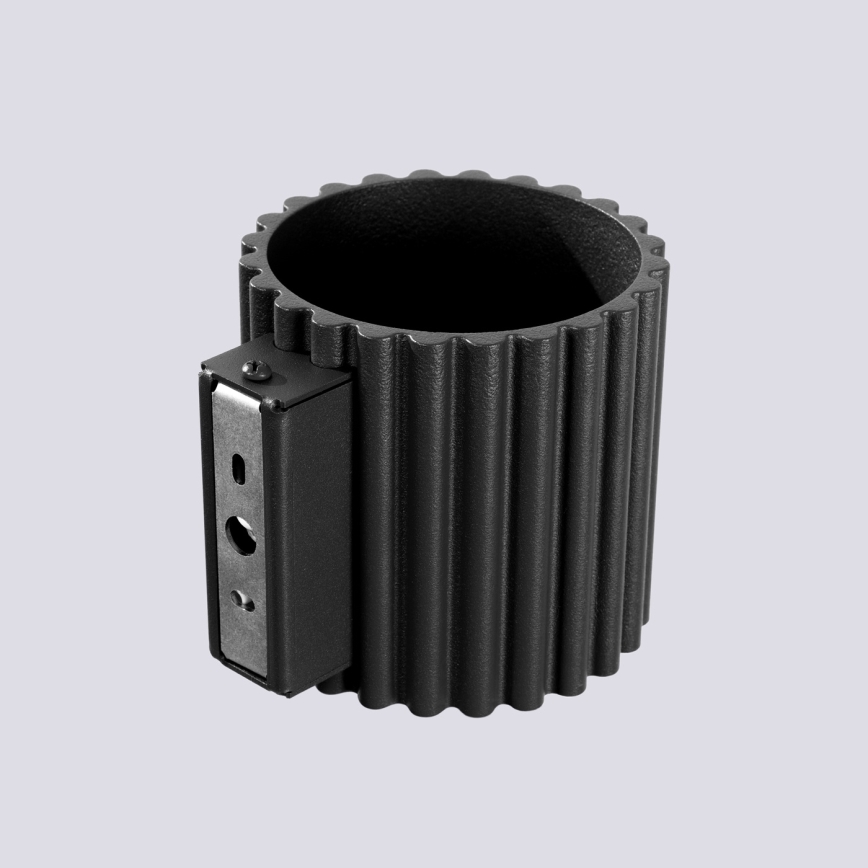 Applique murale AURA 1xG9/10W/230V noire