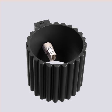 Applique murale AURA 1xG9/10W/230V noire