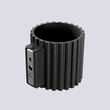 Applique AURA 1xG9/10W/230V nero