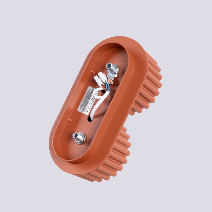 Spot AURA 2xGX53/10W/230V orange