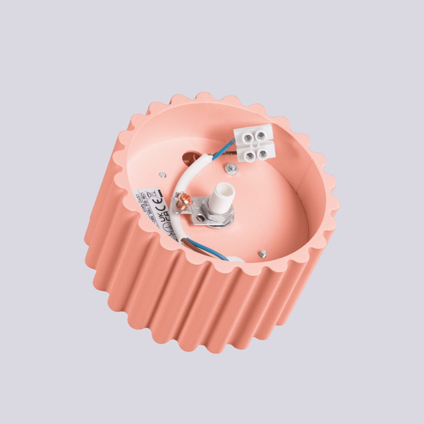 Spot AURA 1xGX53/10W/230V 6 cm rose