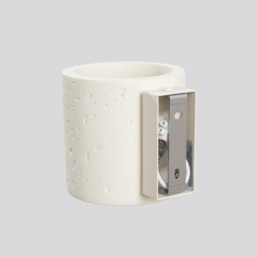 Applique spot ORBIS 1xG9/8W/230V béton/crème