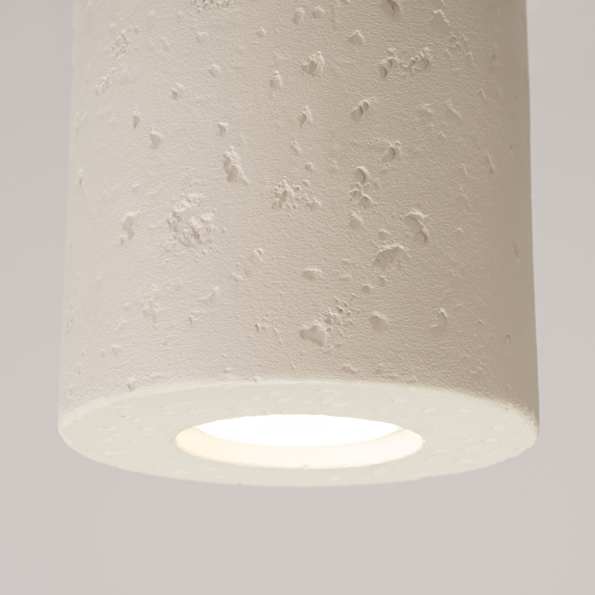 Faretto ORBIS 1xGU10/10W/230V cemento/crema