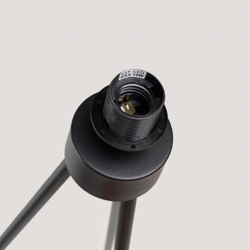 Lampadaire MULA 1xE27/15W/230V bleu