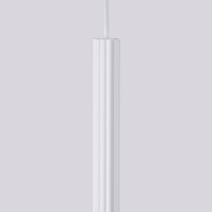 Hängeleuchte an Kabel ARCHE 2xG9/8W/230V weiß