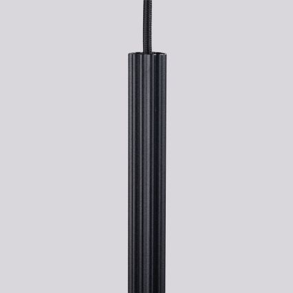 Suspension sur câble ARCHE 2xG9/8W/230V noire