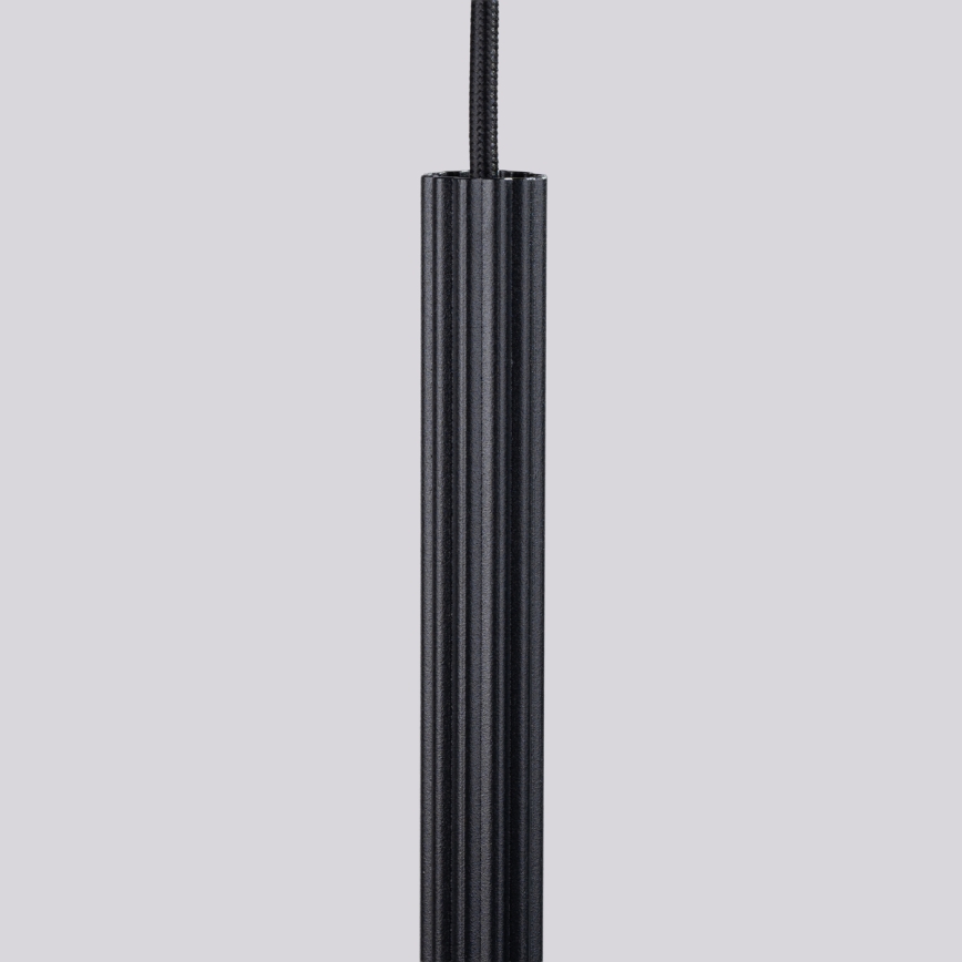 Suspension sur câble ARCHE 2xG9/8W/230V noire