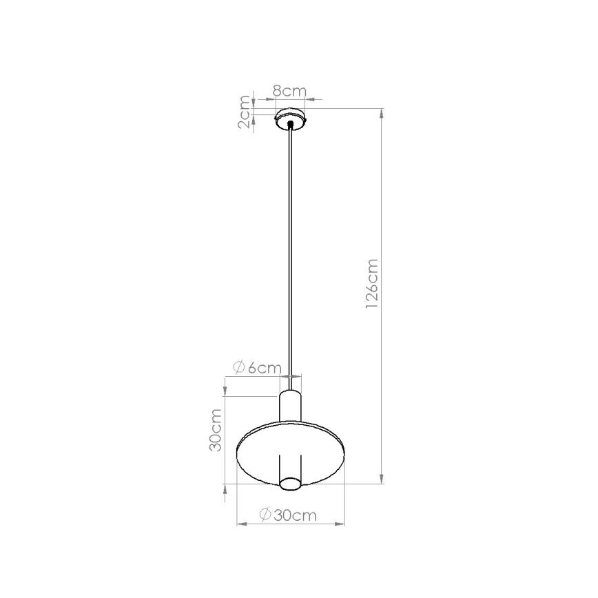 Lampada a sospensione su cavo PELTA 1xGU10/10W/230V nero/blu