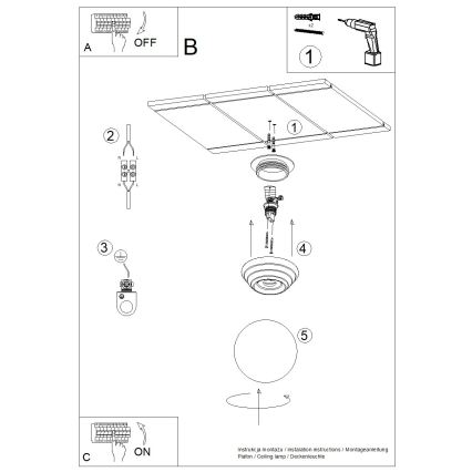Plafonnier de salle de bains ZORI 1xG9/8W/230V Ø 12 cm IP44 rose