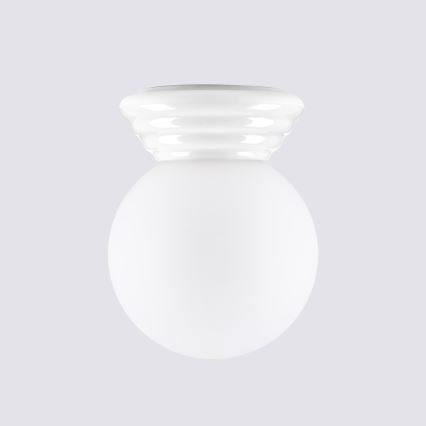 Applique da parete per bagno ZORI 1xG9/8W/230V IP44 bianco
