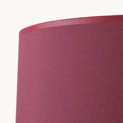 Lampadaire NATT 1xE27/15W/230V rouge