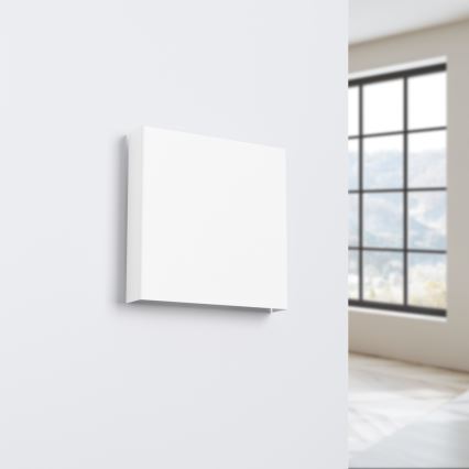 Applique murale VANTA 2xG9/8W/230V blanche