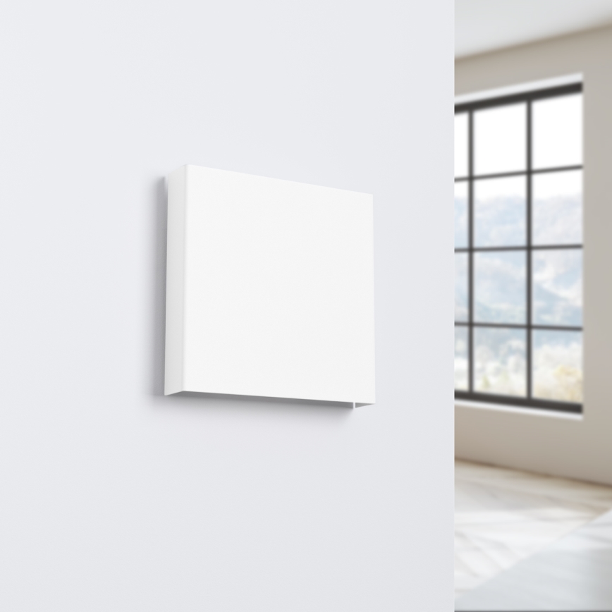 Applique murale VANTA 2xG9/8W/230V blanche