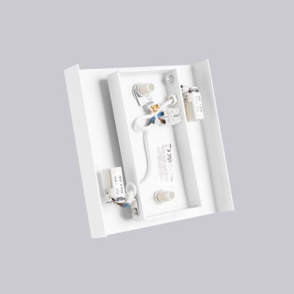 Applique murale VANTA 2xG9/8W/230V blanche